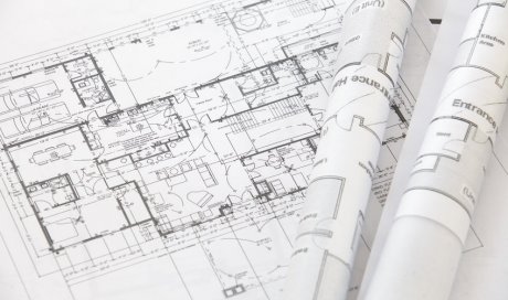 Réalisation de plans 2D par architecte d'intérieur à Arcachon